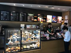 -星巴克(深圳星都豪庭店)