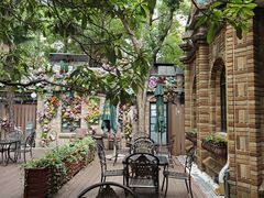 -马勒别墅·中餐厅