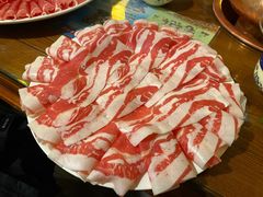 精品肥牛-竹叶涮肉坊(总店)