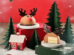 驯鹿鲁道夫蛋糕-85度C(上海松江九亭店)