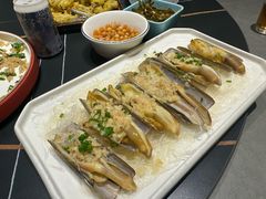 -钱山海鲜大排档