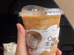 -本来不该有·鲜果咖啡(大梅沙店)