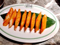 蟹柳-禄婶鸡煲·打边炉