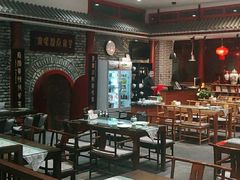 大堂-皇家冰窖小院(什刹海店)