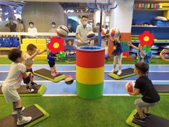 -Dr.Sport运动博士少儿运动能力培养中心(锦华万达运动中心)