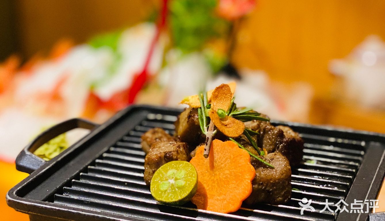 魔都老牌日料，来这里畅吃刺身烧肉真的太爽啦
