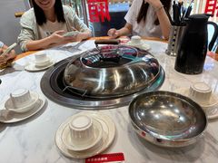 -冰城焰会大丰收铁锅炖(萝岗万达金街店)