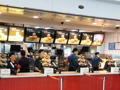 -麦当劳(深圳北站高铁店)