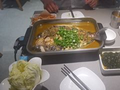 -半天妖烤鱼(槐房万达店)