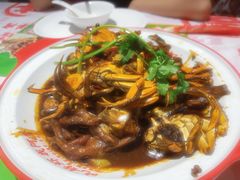 -阿青龙虾·烧烤大排档(湖里万达店)