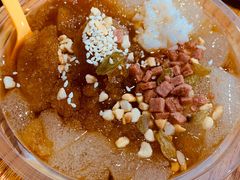 冰粉-渝味黄姐火锅(黄泥村店)