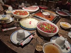 -码头故事火锅(大丰店)