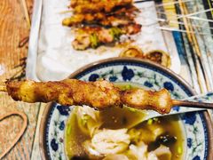-老谢野馄饨(延安路店)