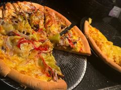 -美食汇自助餐厅(兰州万达文华酒店)