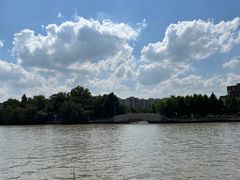 -苏州古运河游船(新市桥码头)