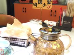 -嗨辣小聚·盘锦河蟹·海鲜烧烤龙虾(盘锦十年好店)