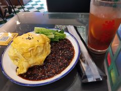 -港爺茶檔·茶餐厅(东晓南路店)