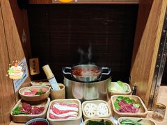 -独食火锅·半米屋台(望平街店)