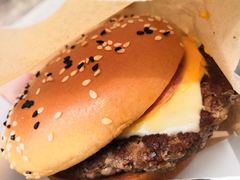 安格斯厚牛芝士堡套餐-麦当劳(文化西路店)