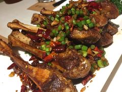 孜然寸骨-时间仓(月湖公园店)