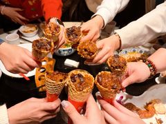 老陕甑糕-西安饭庄·非遗陕菜(钟楼店)