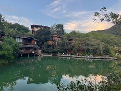 -仙店农庄(湖景农庄餐厅)