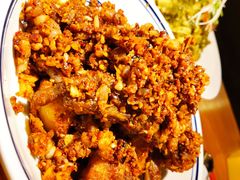 稀溜耙鸡爪-川菜故事(光谷步行街店)