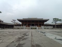 -晋祠公园