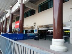 -珠海拱北口岸