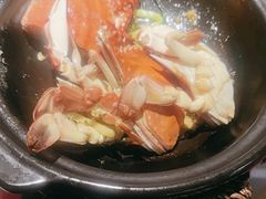 -恭喜上堓砂锅焗·海鲜大排档(闵行龙湖店)