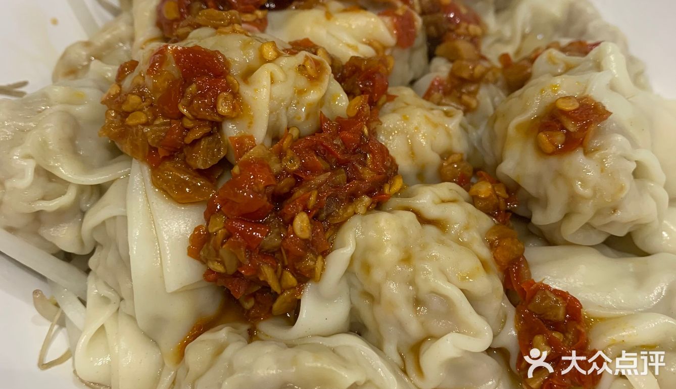 上海最火的厚馅云吞