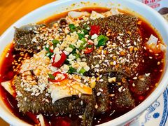 功夫双脆-炉小二铜锅牛蛙•川湘菜(三里屯店)