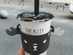 -THE ALLEY 鹿角巷(时代天街A馆店)