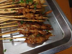 -隆康社长沙烧烤铺(桔园店)