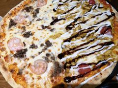 -机器人火炉披萨