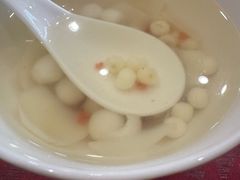 鸡头米&nbsp;百合-名豪品鲜荟(云亭店)