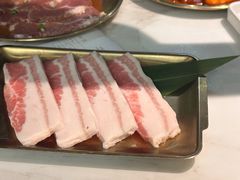 -炙城·韩式烤肉(南京东路店)