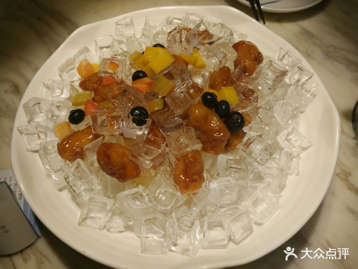 陶陶居酒家(环市东店)冰镇咕噜肉图片 - 第9张