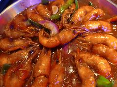 -钳真多钓虾馆·小龙虾海鲜烧烤(九六广场店)