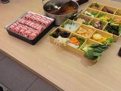 -呷哺呷哺 黄金牧场 (新辰里学清路店)