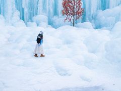 -青峰峡国家森林公园