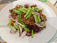 -老边饺子馆(东单店)