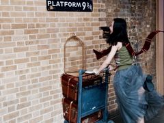 景点-九又四分之三站台