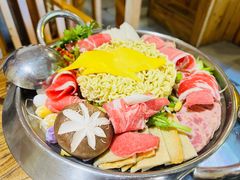 -恩你小木屋·韩式料理(假日广场店)