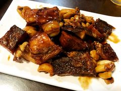 黄鱼鮝目鱼-旧款宁波饭店(华敏世纪广场店)