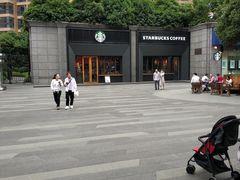 -星巴克臻选(长沙运达中央广场店)