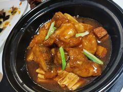 -广州塔晖粤轩中餐厅
