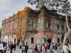 -三坊七巷历史文化街区