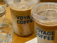 拿铁-VOYAGE COFFEE(杨梅竹店)