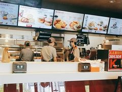 -肯德基(杭州复兴店)